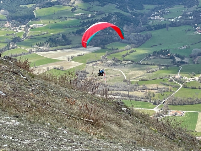 Descubrimiento de bellos paisajes 
