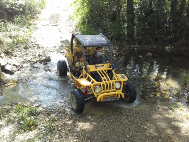  Actividad todoterreno para la familia 