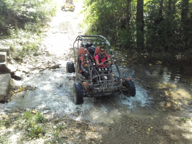  Emociones a bordo de un calesa