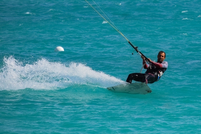  Emociones en el kitesurf 