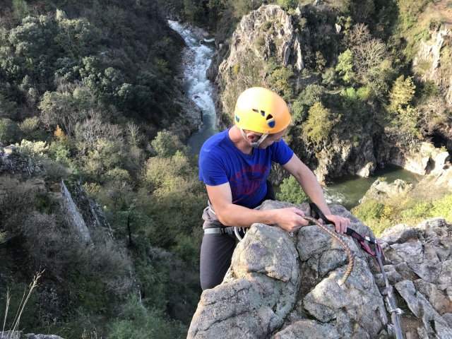  Llegada a la cumbre 