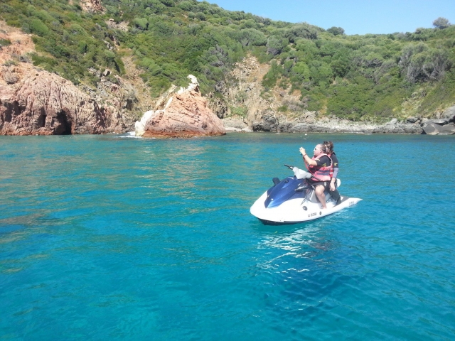  Salida en jet ski para dos personas 