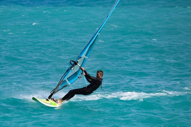  Las mejores sensaciones del windsurf 