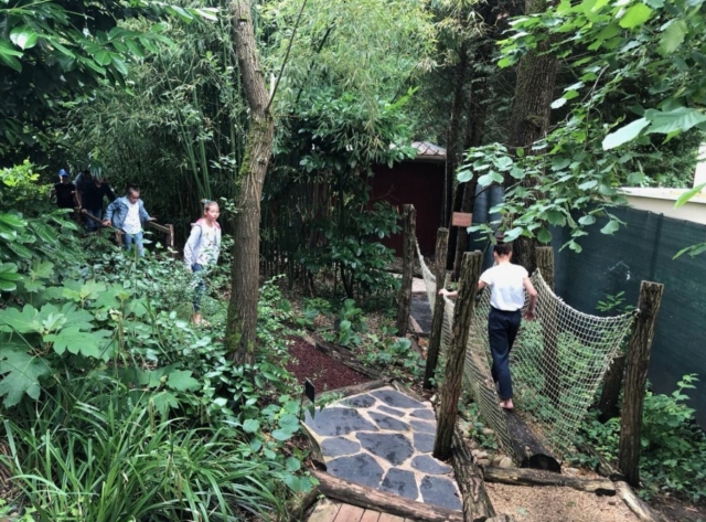  Nuestro espacio verde 