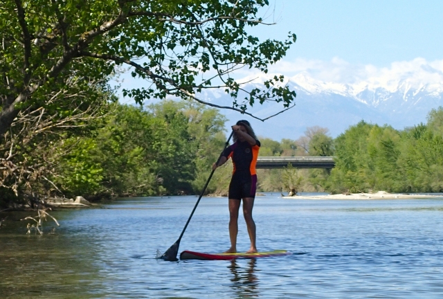  Descubrimiento de Bocal du Tech en SUP 