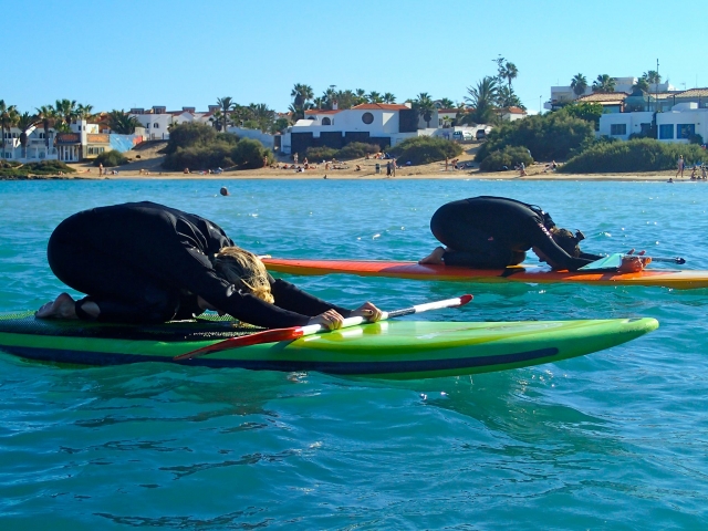  Momentos de relax en Bocal du Tech 