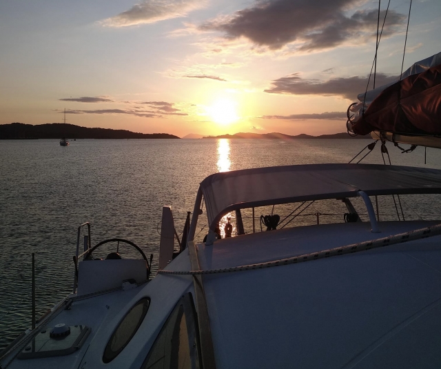  Paseo en barco