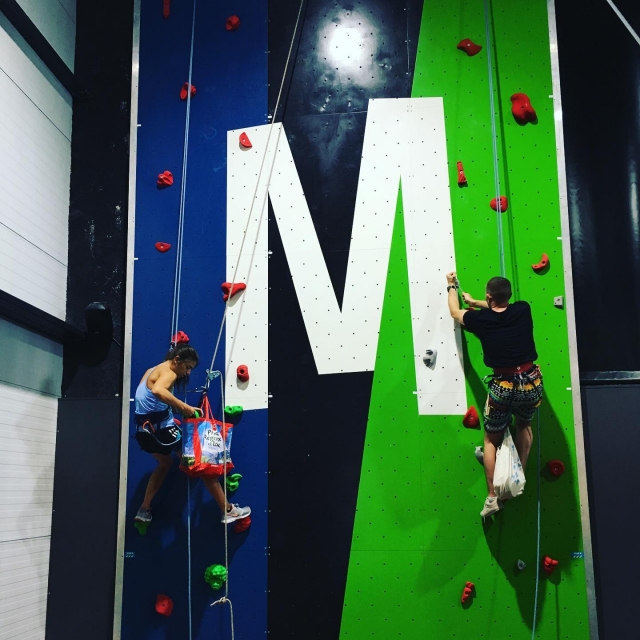  Escalódromo en Montpellier para EVJF / EVG 
