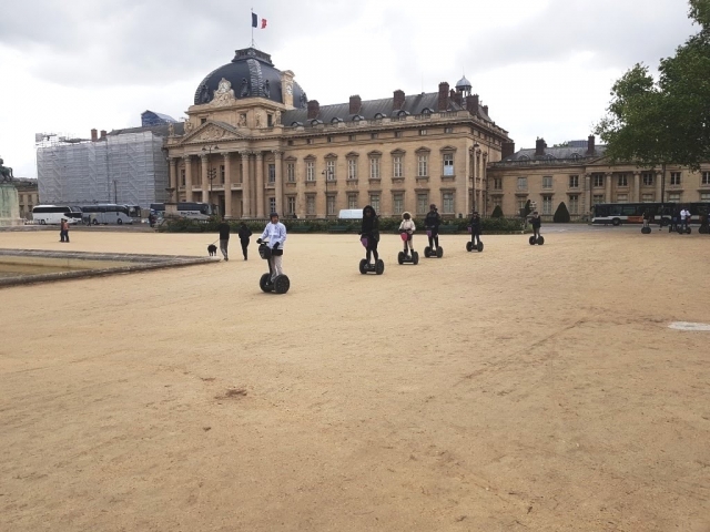  Salida de descubrimiento de los lugares imprescindibles de París