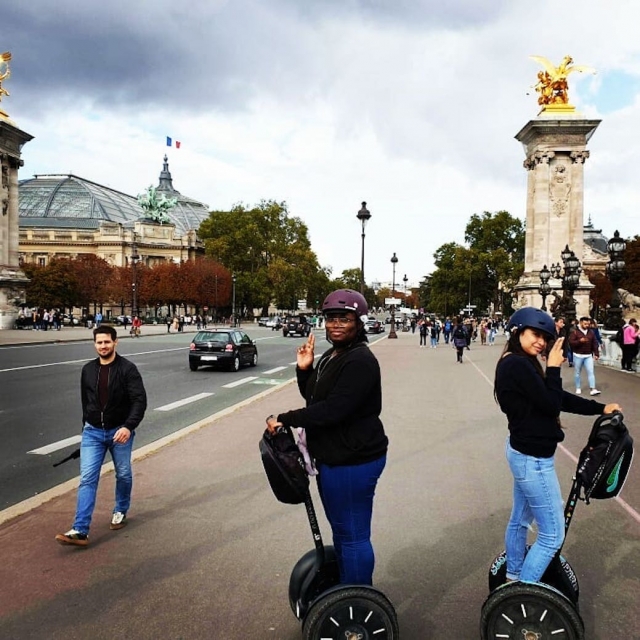  Momentos divertidos en nuestros segways 
