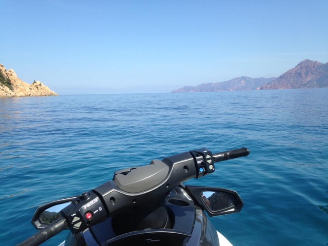 Renta de jet ski Yamaha VX 110 hp 