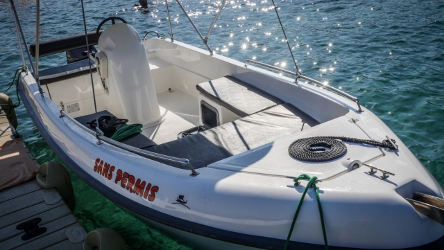  Descubrimiento de Cargèse en barco 