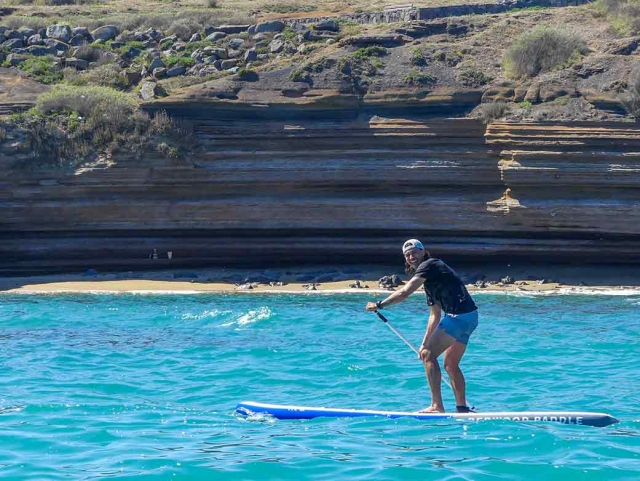 Stand Up Paddle en Hérault 