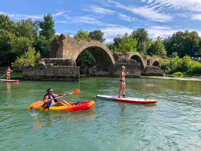  Kayak para descubrir y divertirse 