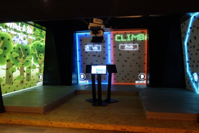  Nuestro espacio Climb & Play 