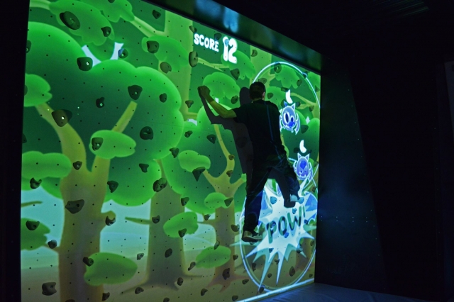  La satisfacción de escalar en interiores 