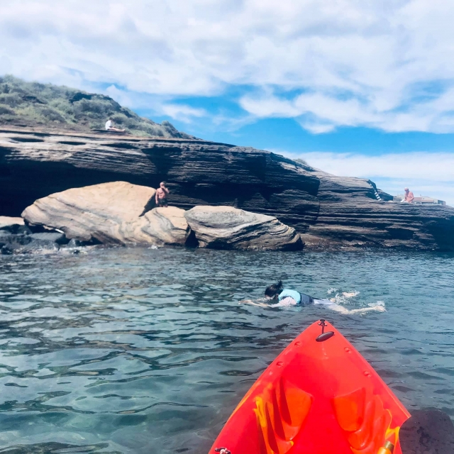  Actividad náutica divertida en Cap d'Agde 