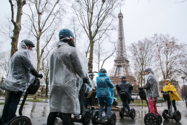 El momento del briefing 