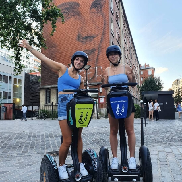  Satisfacción y descubrimiento del arle callejero. 