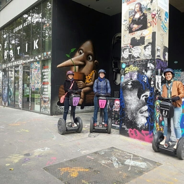  Tomada cerca de Arle Urbano 