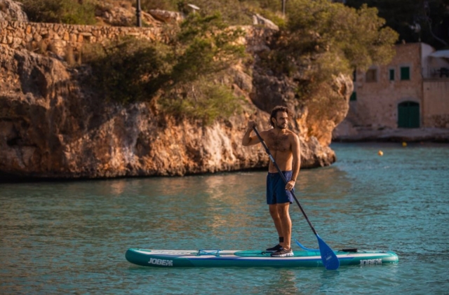  SUP cerca de Cannes