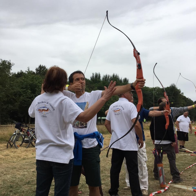 Actividad divertida cerca de los Castillos del Loira 