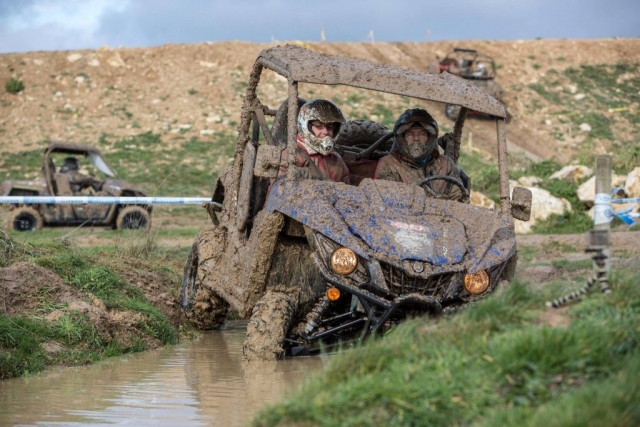  Emociones del Off Road 