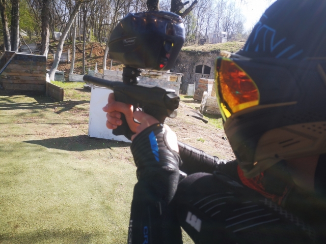  Inicio de la partida de gotcha 