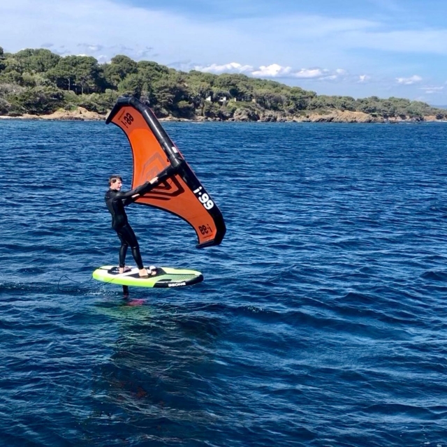  Wing Foil en Var 