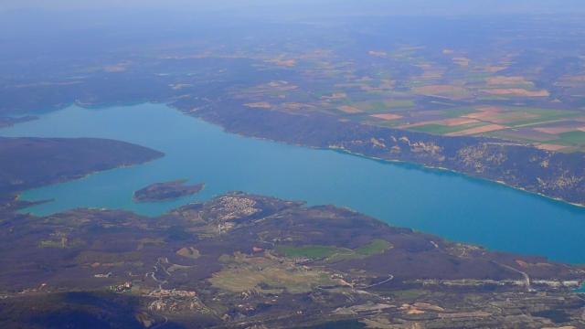  Descubrimiento de las aguas esmeralda del Verdon 