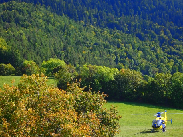  Su Kompress 6 para el viaje a las gargantas del Verdon. 