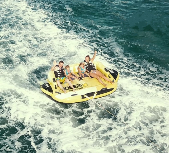  Un ramarro de diversión garantizado. 