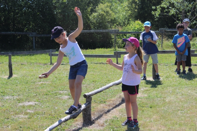 Ejercicio de equilibrio