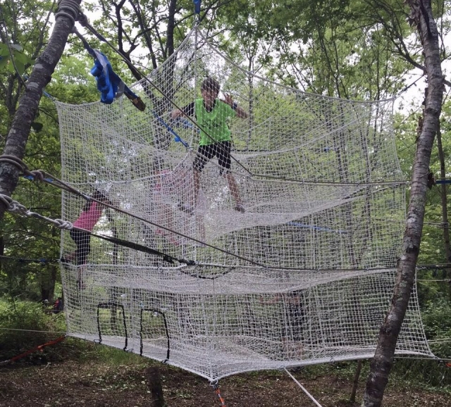 Alegría y relax para los más pequeños