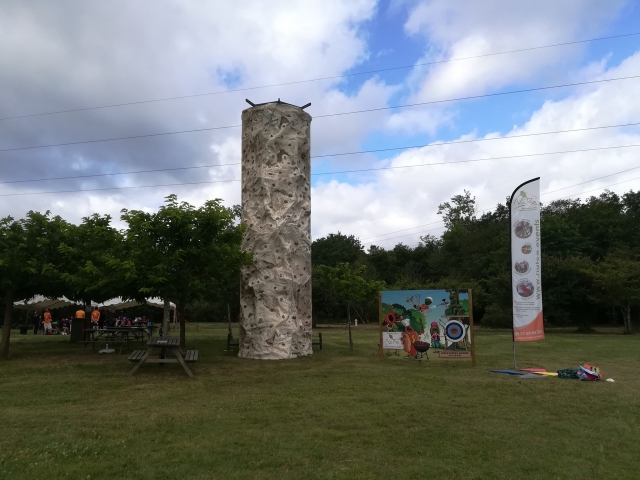 Zona de relax para los padres