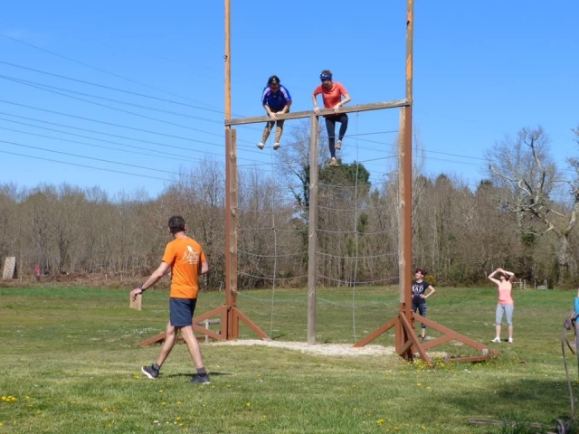 mini aventura bootcamp