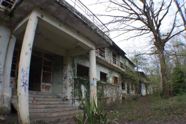  Edificio para desarrollar una estrategia 