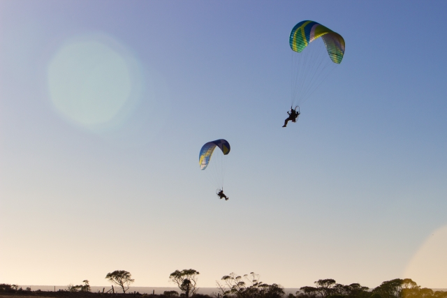  Vuelo sensacional a la región de Verdon 