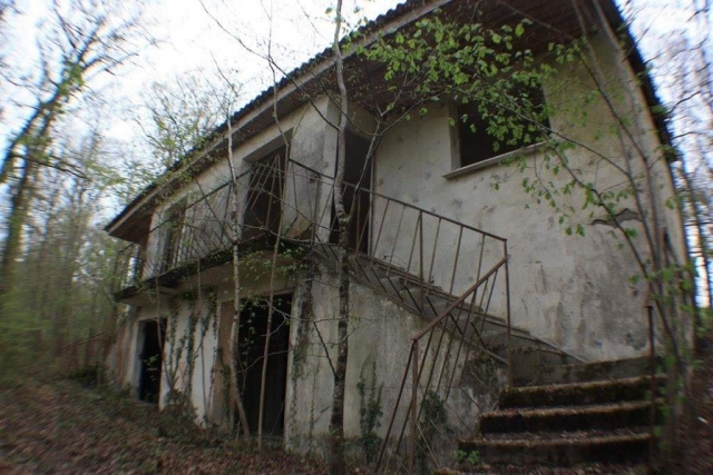  Edificio para implementar una estrategia 