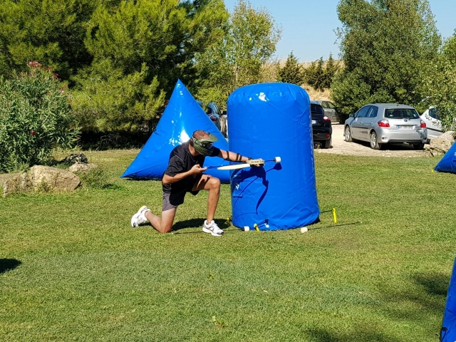 Divertido y gratificanle juego de Archery Tag 