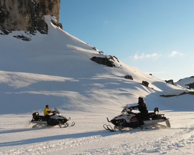 Velocidad y emoción 