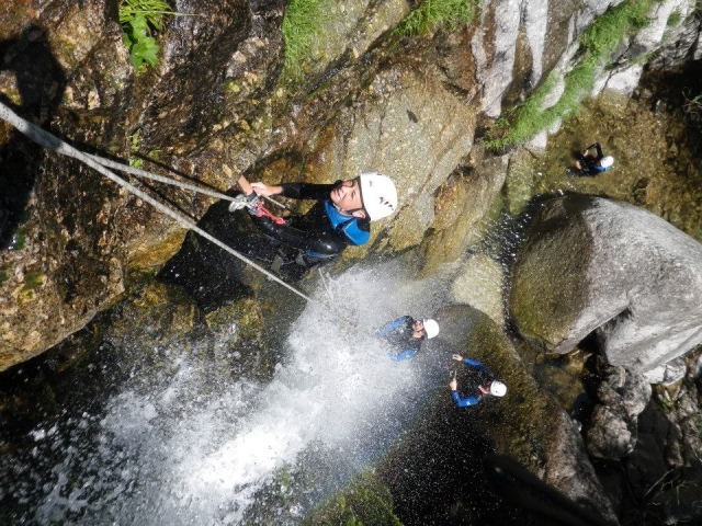  Prueba de escalada 