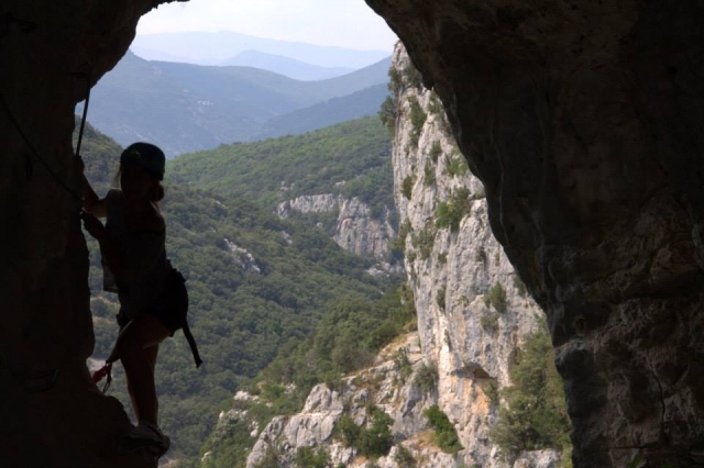  Una vista espléndida de toda la región