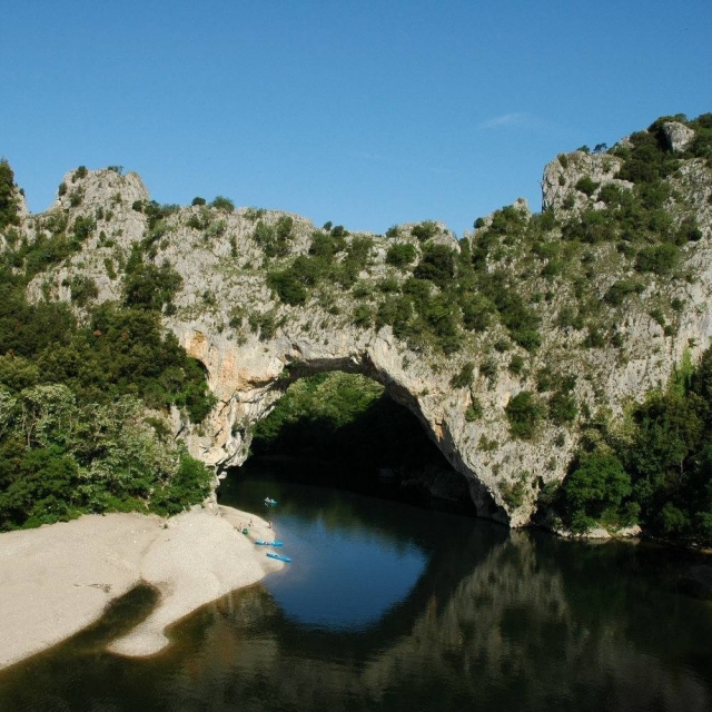  Arco de Pont d'Arc 