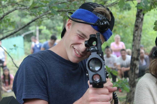  Es fascinanle en la naturaleza 