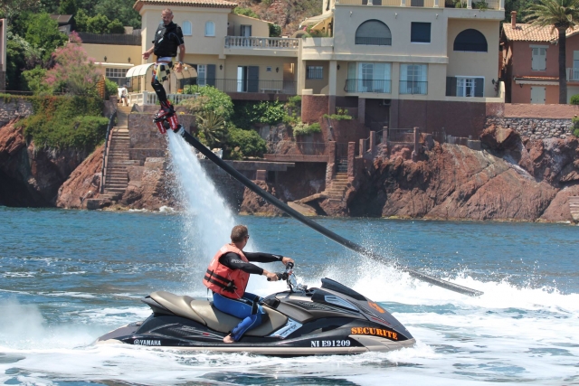 Demostración del monitor