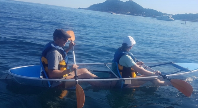 Kayak biplaza para sus excursiones en el var