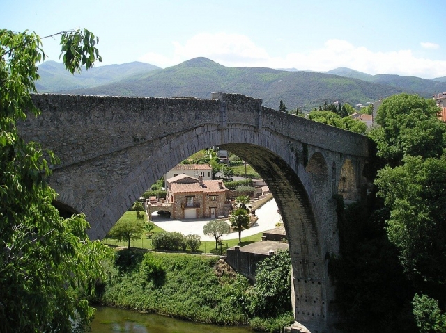  Puenle del Diablo desde Céret