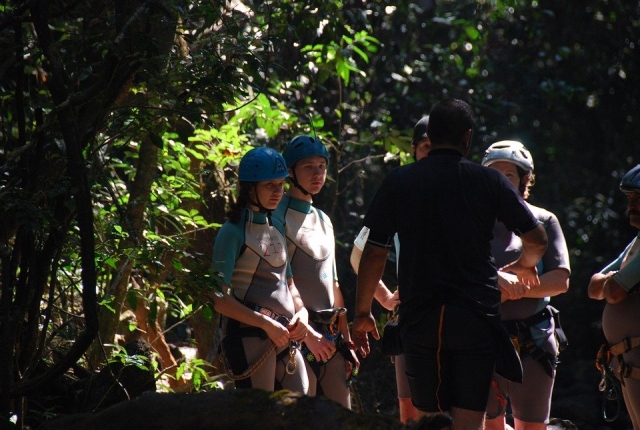  Briefing del instructor 