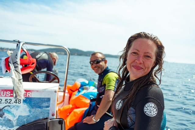 Disfruta de la buena brisa